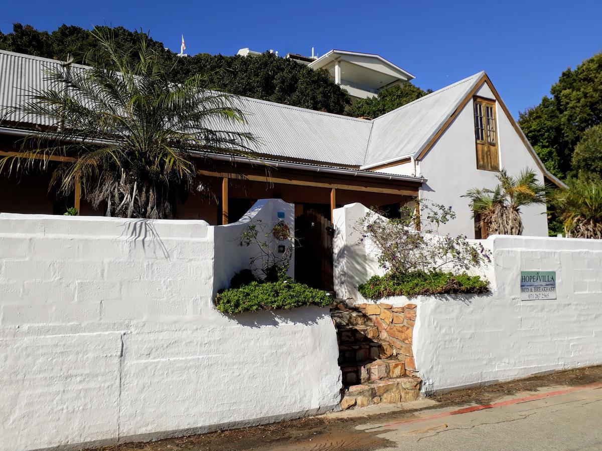 Hope Villa Bed & Breakfast Knysna Exterior foto