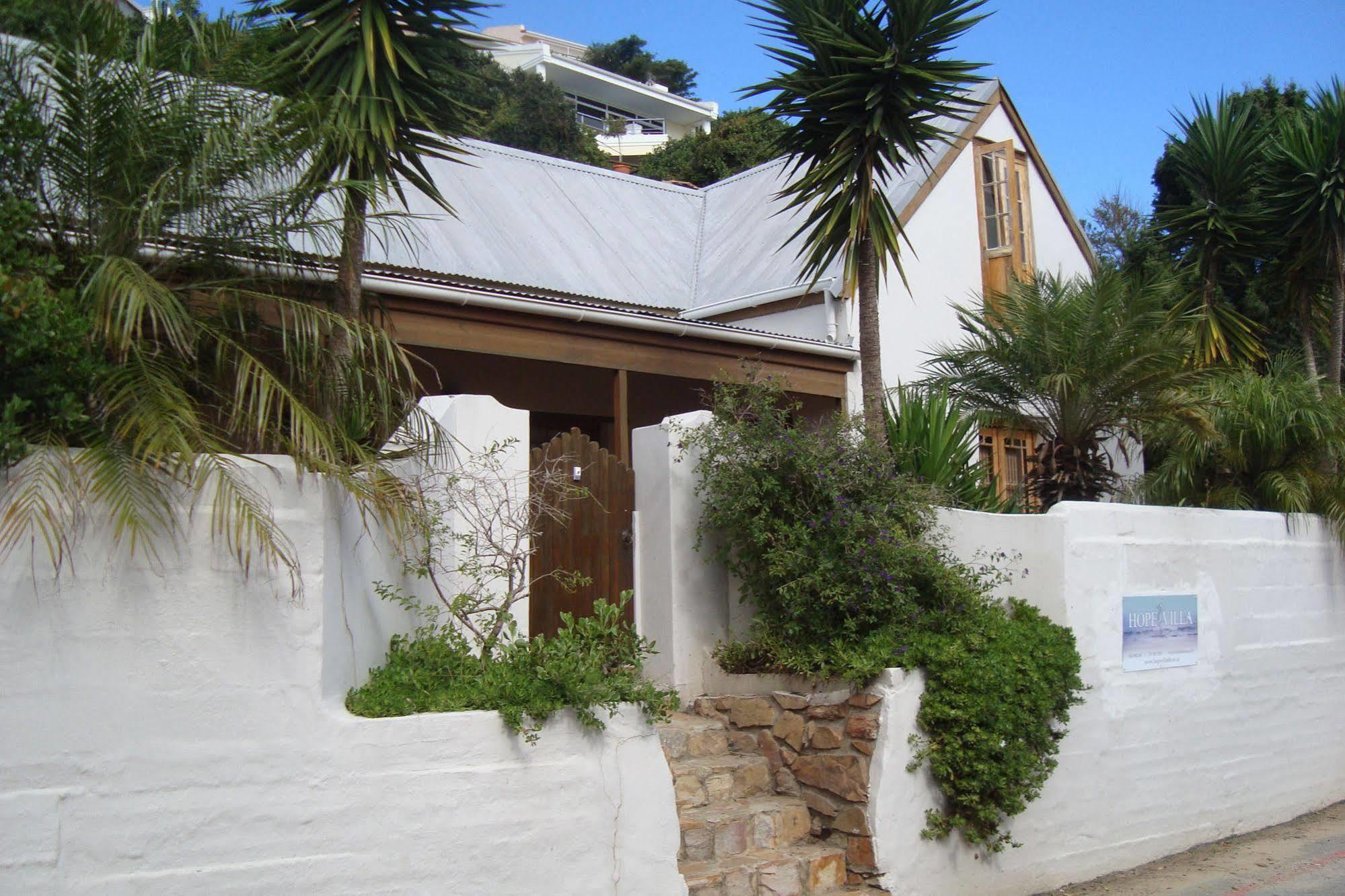 Hope Villa Bed & Breakfast Knysna Exterior foto