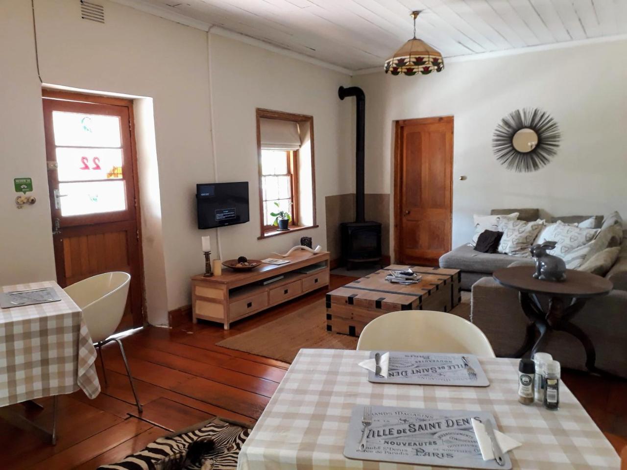 Hope Villa Bed & Breakfast Knysna Exterior foto