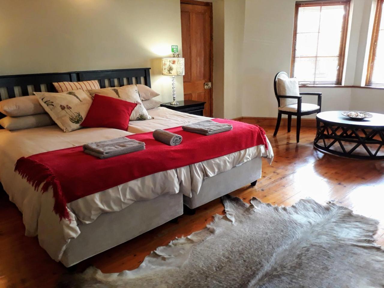 Hope Villa Bed & Breakfast Knysna Exterior foto