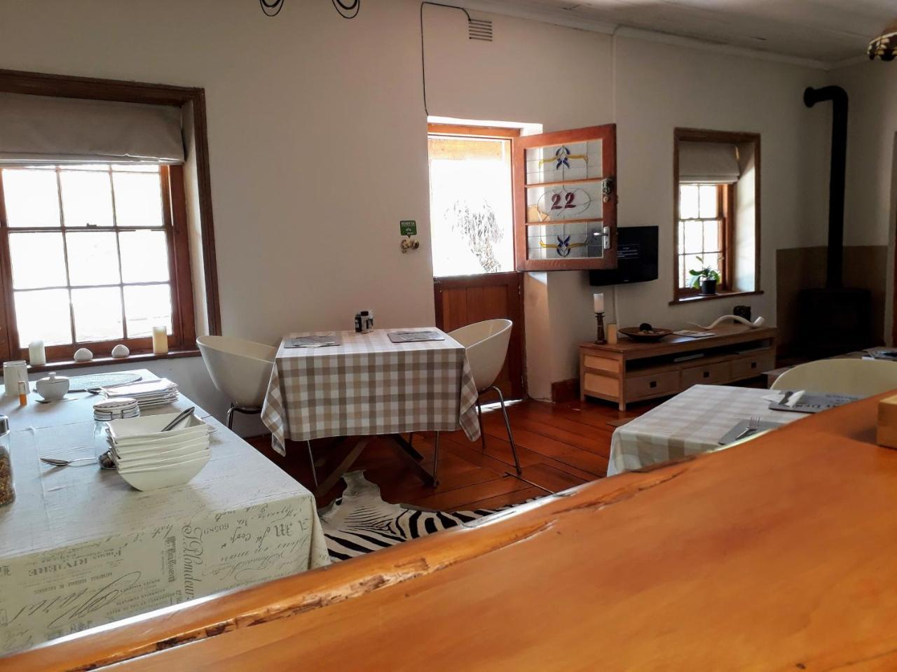 Hope Villa Bed & Breakfast Knysna Exterior foto