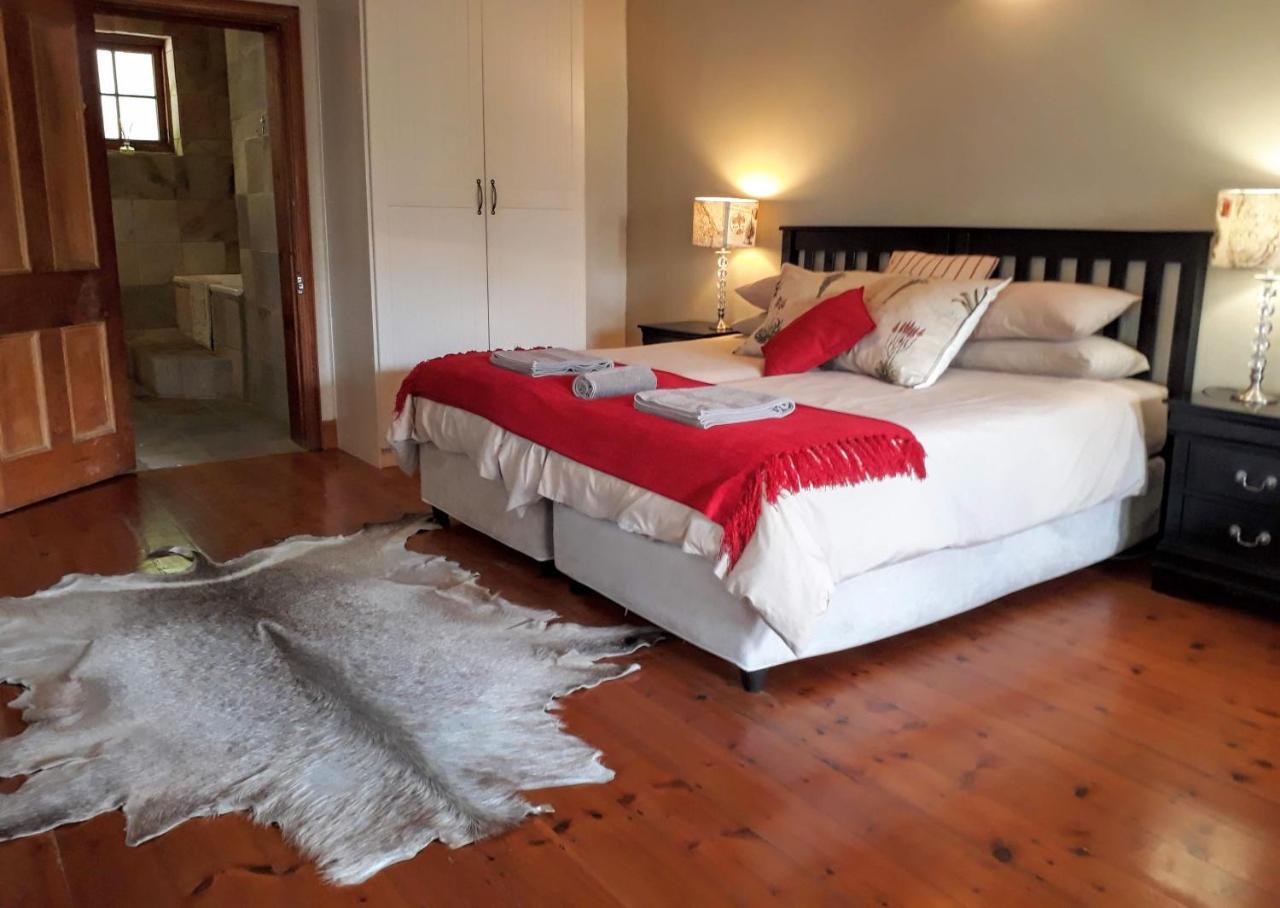 Hope Villa Bed & Breakfast Knysna Exterior foto