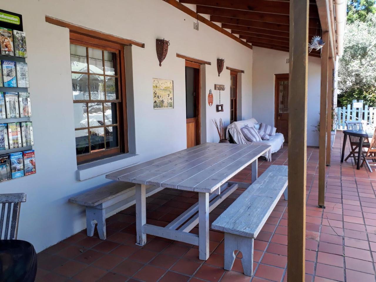 Hope Villa Bed & Breakfast Knysna Exterior foto