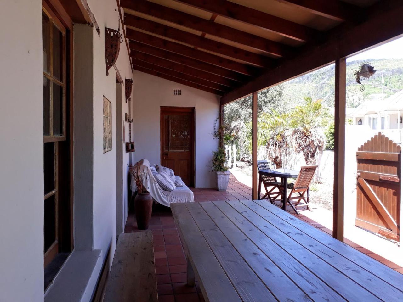 Hope Villa Bed & Breakfast Knysna Exterior foto