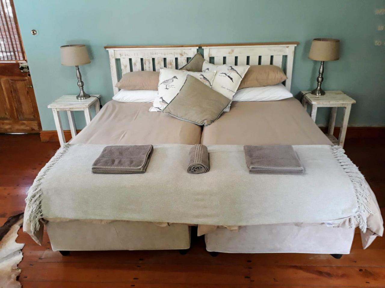 Hope Villa Bed & Breakfast Knysna Exterior foto