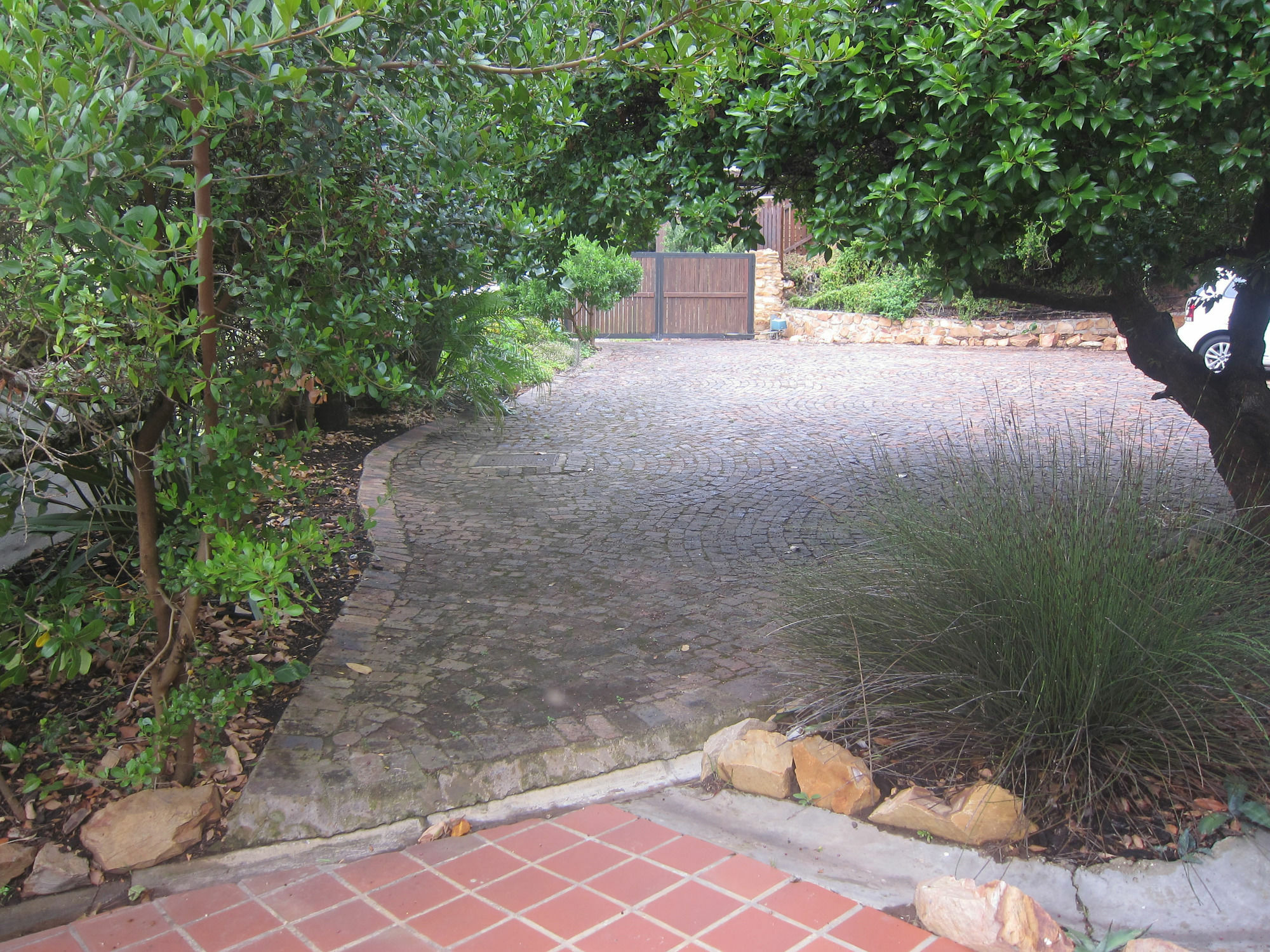 Hope Villa Bed & Breakfast Knysna Exterior foto