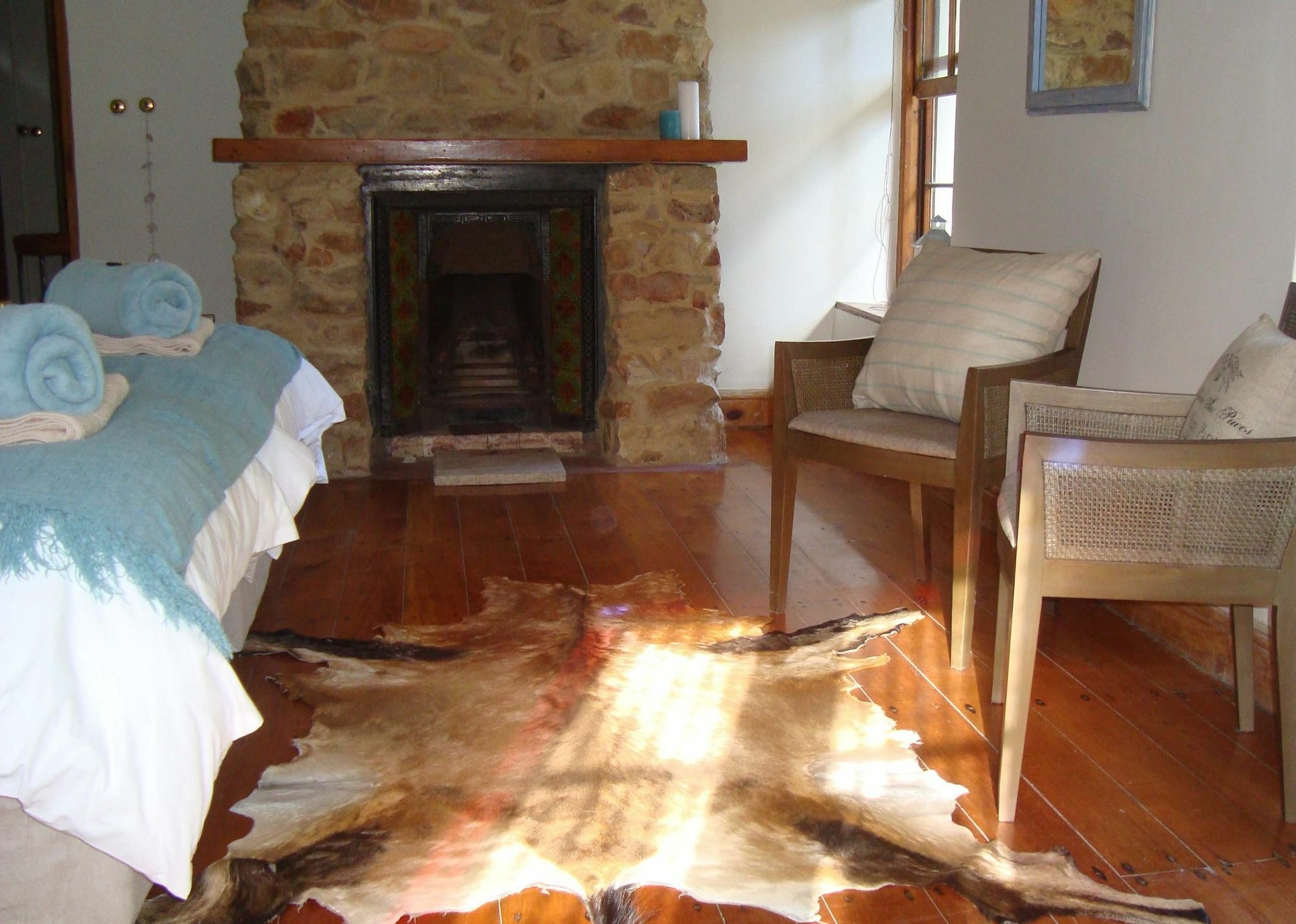 Hope Villa Bed & Breakfast Knysna Exterior foto