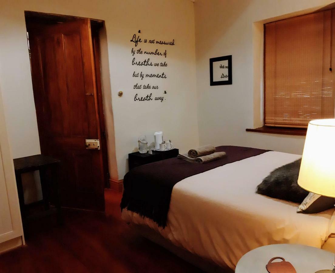 Hope Villa Bed & Breakfast Knysna Exterior foto
