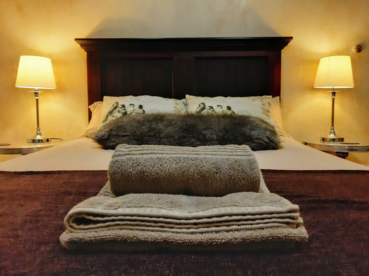 Hope Villa Bed & Breakfast Knysna Exterior foto